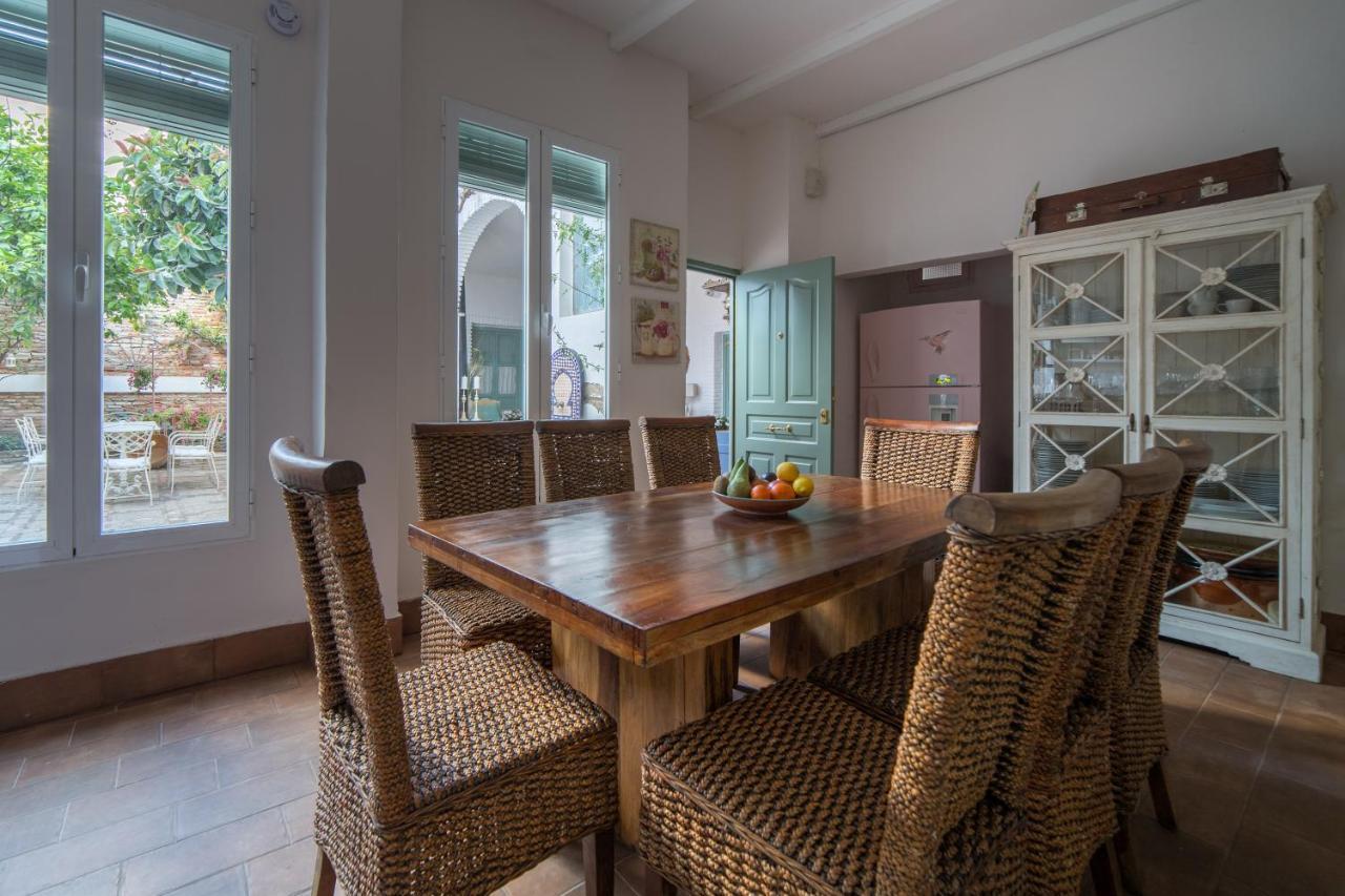 Patio Marquez Bed & Breakfast Cordoba Exterior photo
