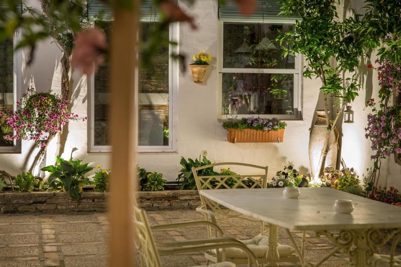 Patio Marquez Bed & Breakfast Cordoba Exterior photo
