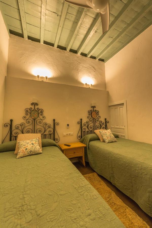 Patio Marquez Bed & Breakfast Cordoba Exterior photo