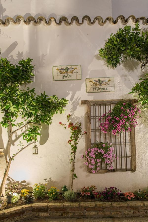 Patio Marquez Bed & Breakfast Cordoba Exterior photo